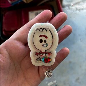 Toy Story Character Badge Reels